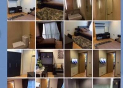 1-BR Condo at Hyde Sukhumvit 11 near BTS Nana