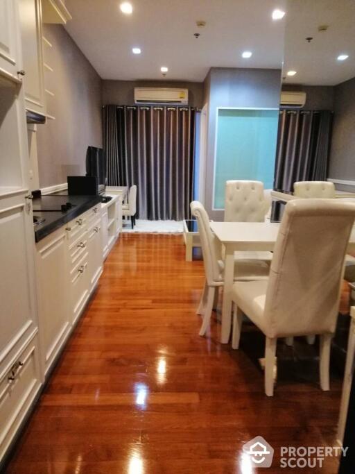 1-BR Condo at Ivy Sathorn 10 near BTS Chong Nonsi (ID 553582)