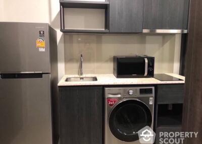 1-BR Condo at Xt Huaikhwang near MRT Huai Khwang