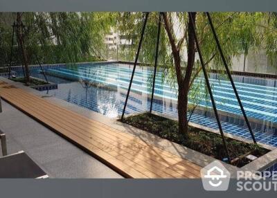 1-BR Condo at Noble Revolve Ratchada near MRT Thailand Cultural Centre