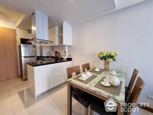 2-BR Condo at Le Cote Thonglor 8 Condominium near BTS Thong Lor (ID 514155)