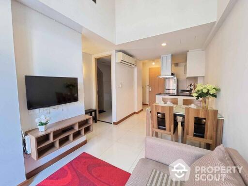 2-BR Condo at Le Cote Thonglor 8 Condominium near BTS Thong Lor (ID 514155)