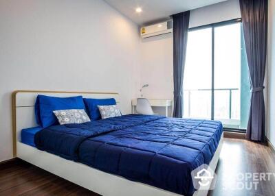 2-BR Condo at Supalai Premier @ Asoke near MRT Phetchaburi