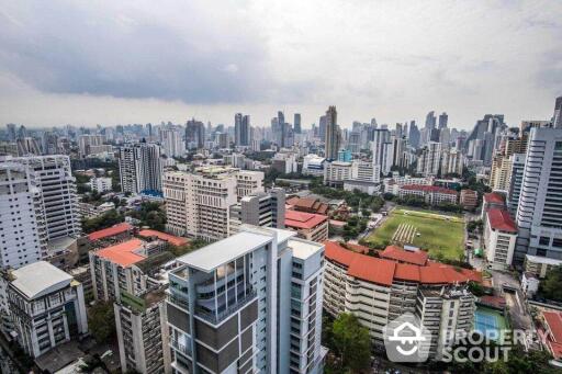 2-BR Condo at Supalai Premier @ Asoke near MRT Phetchaburi