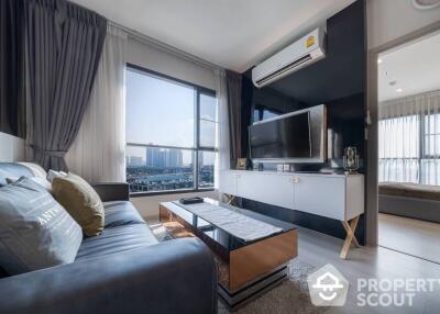 2-BR Condo at Life Sukhumvit 48 near BTS Phra Khanong