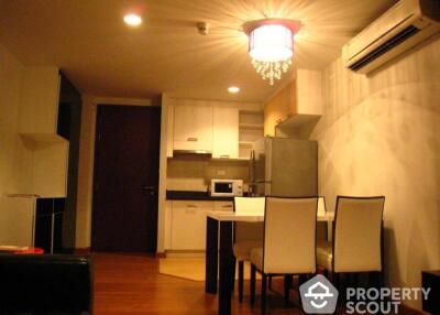 1-BR Condo at Centric Scene Aree 2 near BTS Ari (ID 509971)