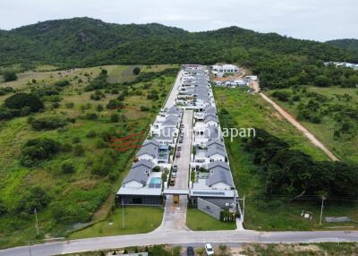 Solid 3 Bedroom Tropical-Modern Style Pool Villa by Award Winning Developer Close to Pineapple Valley Golf in Hua Hin for Sale (Newly Completed, Fully Furnished)