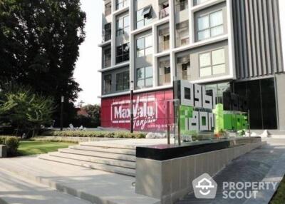 Studio Condo at Ideo Mobi Phayathai near BTS Phaya Thai (ID 438078)