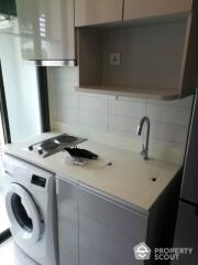 Studio Condo at Ideo Mobi Phayathai near BTS Phaya Thai (ID 438078)