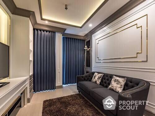 1-BR Condo at Noble Ploenchit near BTS Phloen Chit (ID 412912)