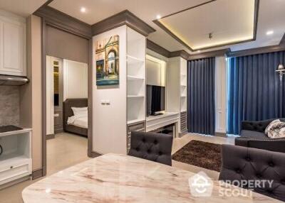 1-BR Condo at Noble Ploenchit near BTS Phloen Chit (ID 412912)