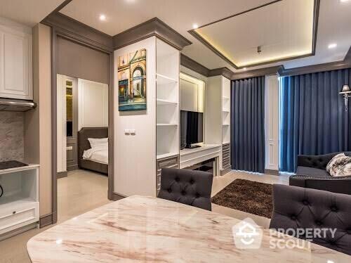 1-BR Condo at Noble Ploenchit near BTS Phloen Chit (ID 412912)