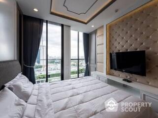 1-BR Condo at Noble Ploenchit near BTS Phloen Chit (ID 412912)