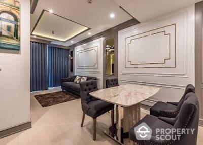 1-BR Condo at Noble Ploenchit near BTS Phloen Chit (ID 412912)