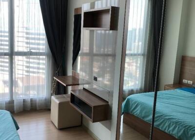 1-BR Condo at Rhythm Ratchada-Huaikwang near MRT Ratchadaphisek