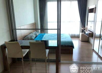 1-BR Condo at Rhythm Ratchada-Huaikwang near MRT Ratchadaphisek