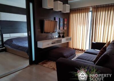 1-BR Condo at Noble Remix near BTS Thong Lor (ID 512490)