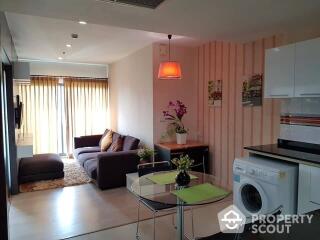 1-BR Condo at Noble Remix near BTS Thong Lor (ID 512490)
