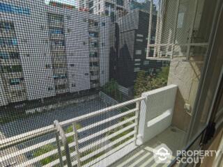 2-BR Condo at Harmony Living Sukhumvit 15 Condominium near ARL Makkasan (ID 513095)