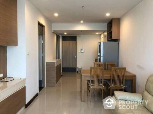 1-BR Condo at Supalai Premier Ratchathewi near BTS Ratchathewi (ID 435704)