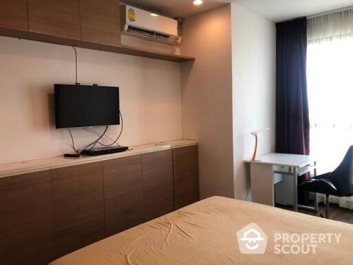 1-BR Condo at Supalai Premier Ratchathewi near BTS Ratchathewi (ID 435704)