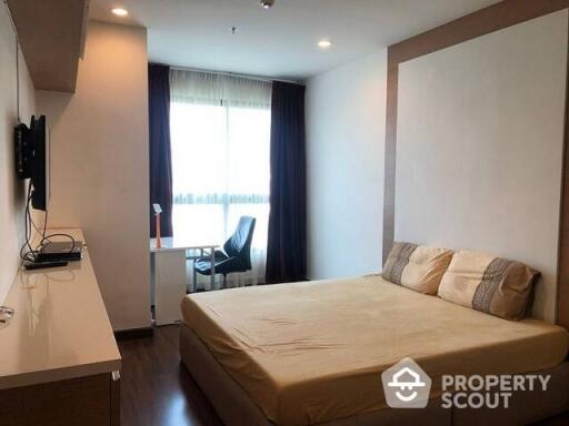 1-BR Condo at Supalai Premier Ratchathewi near BTS Ratchathewi (ID 435704)