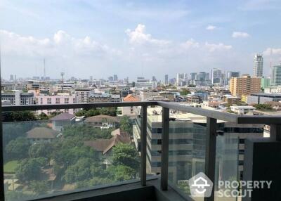 1-BR Condo at Supalai Premier Ratchathewi near BTS Ratchathewi (ID 435704)