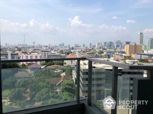 1-BR Condo at Supalai Premier Ratchathewi near BTS Ratchathewi (ID 435704)