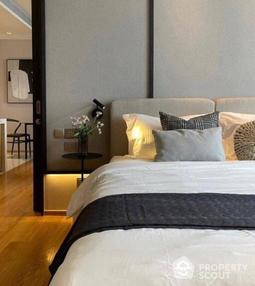 1-BR Condo at Beatniq Sukhumvit 32 near BTS Thong Lor