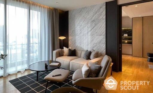 1-BR Condo at Beatniq Sukhumvit 32 near BTS Thong Lor