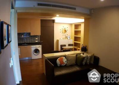 2-BR Condo at Noble Remix 2 Thonglor near BTS Thong Lor