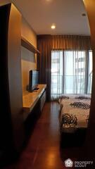 2-BR Condo at Noble Remix 2 Thonglor near BTS Thong Lor