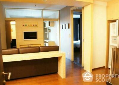 2-BR Condo at Noble Remix 2 Thonglor near BTS Thong Lor