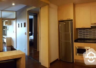 2-BR Condo at Noble Remix 2 Thonglor near BTS Thong Lor