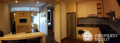 2-BR Condo at Noble Remix 2 Thonglor near BTS Thong Lor