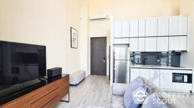 2-BR Condo at The Line Sukhumvit 101 near BTS Punnawithi