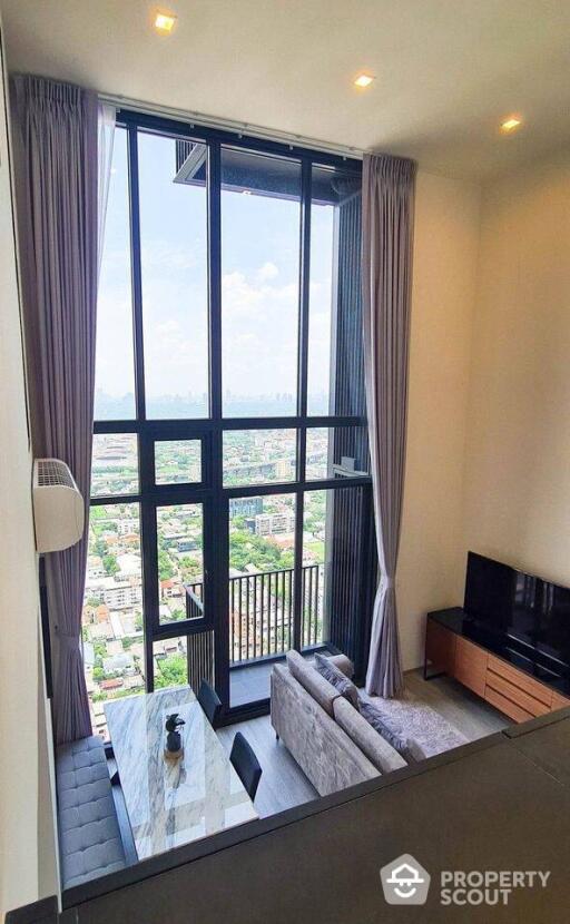 2-BR Condo at The Line Sukhumvit 101 near BTS Punnawithi