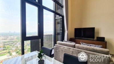 2-BR Condo at The Line Sukhumvit 101 near BTS Punnawithi