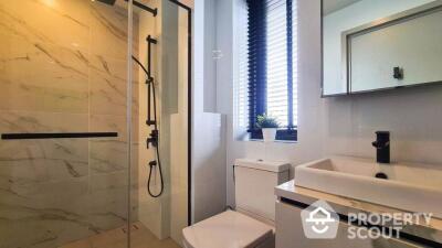 2-BR Condo at The Line Sukhumvit 101 near BTS Punnawithi