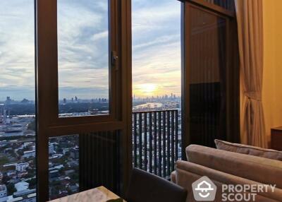 2-BR Condo at The Line Sukhumvit 101 near BTS Punnawithi