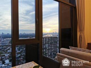 2-BR Condo at The Line Sukhumvit 101 near BTS Punnawithi