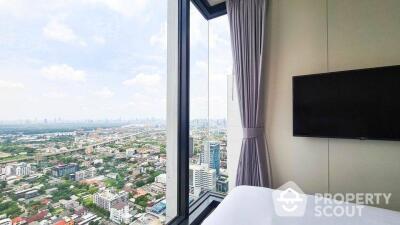 2-BR Condo at The Line Sukhumvit 101 near BTS Punnawithi