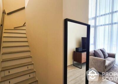 2-BR Condo at The Line Sukhumvit 101 near BTS Punnawithi