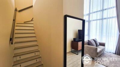 2-BR Condo at The Line Sukhumvit 101 near BTS Punnawithi