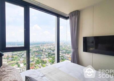 2-BR Condo at The Line Sukhumvit 101 near BTS Punnawithi