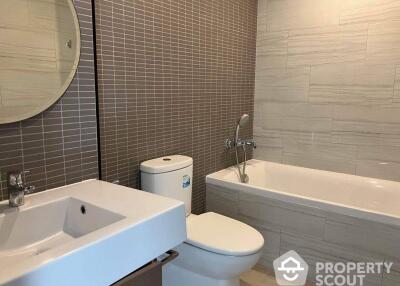 1-BR Condo at The Teak Sukhumvit 39 near BTS Phrom Phong