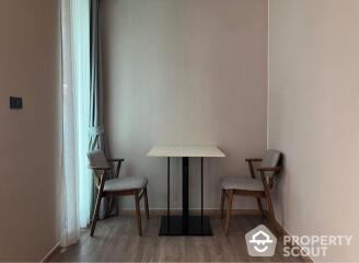 1-BR Condo at The Teak Sukhumvit 39 near BTS Phrom Phong