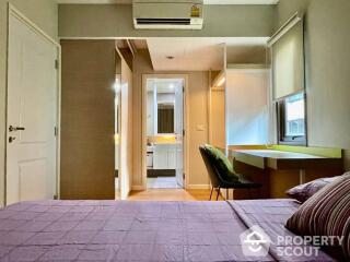 1-BR Condo at Condolette Dwell Sukhumvit 26 near BTS Phrom Phong