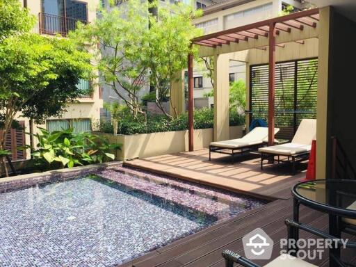 1-BR Condo at Condolette Dwell Sukhumvit 26 near BTS Phrom Phong