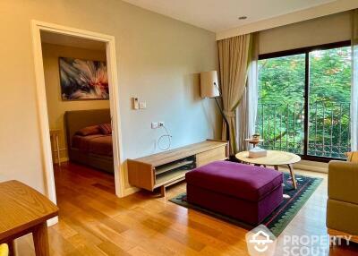 1-BR Condo at Condolette Dwell Sukhumvit 26 near BTS Phrom Phong